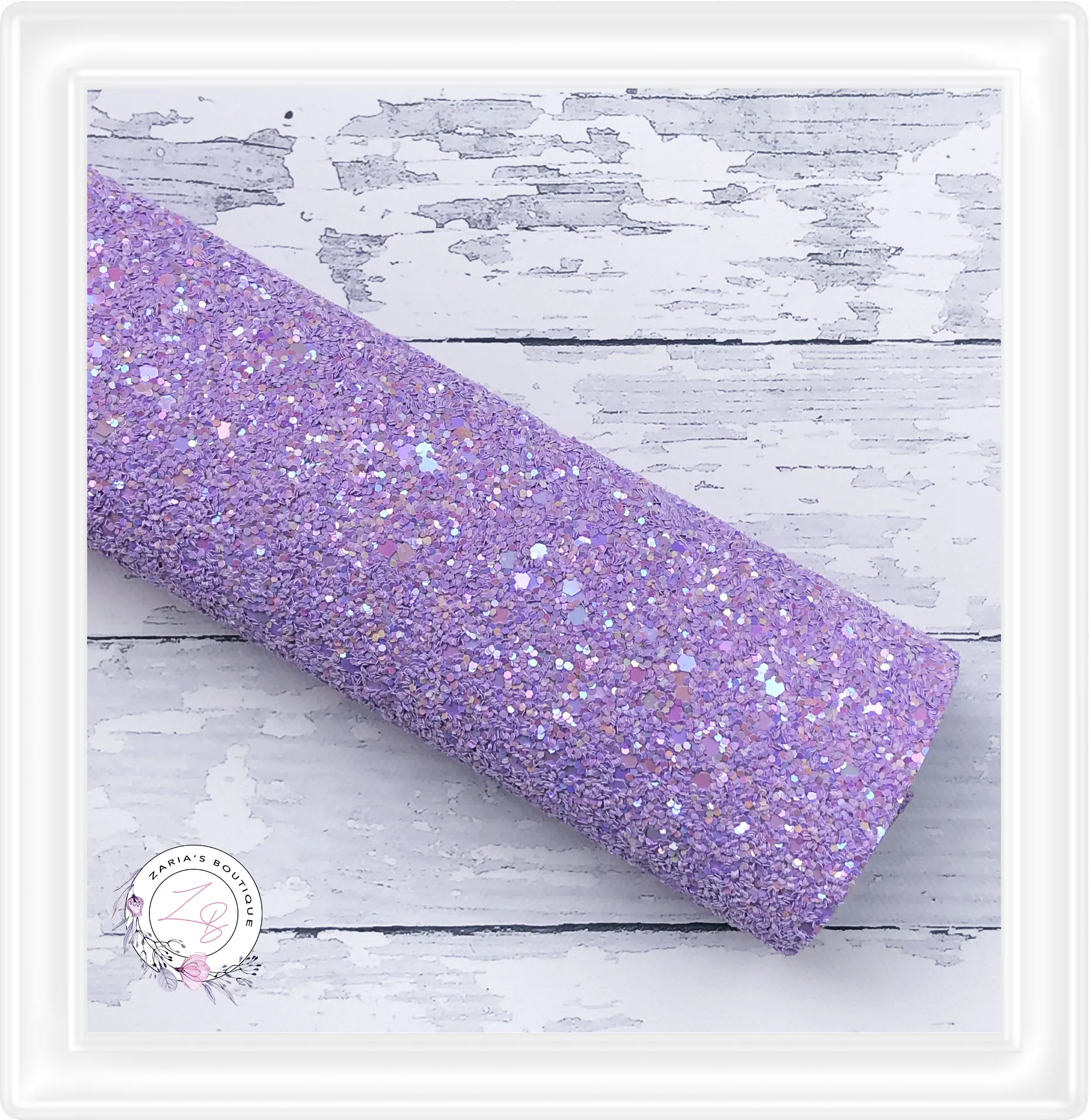 ⋅ Lilac ⋅ Chunky Glitter ⋅