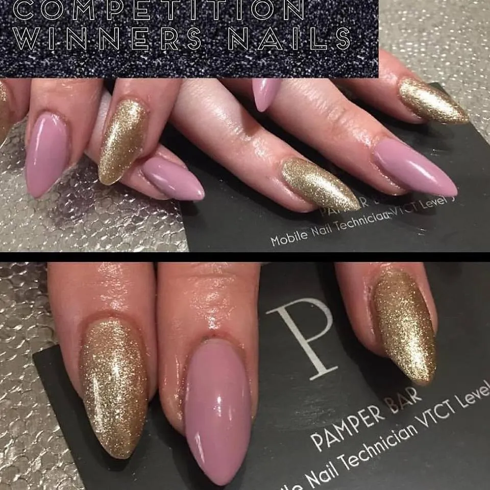 #052 GOLD DUST - GEL POLISH BY CLAW CULTURE