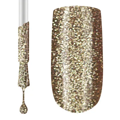 #052 GOLD DUST - GEL POLISH BY CLAW CULTURE