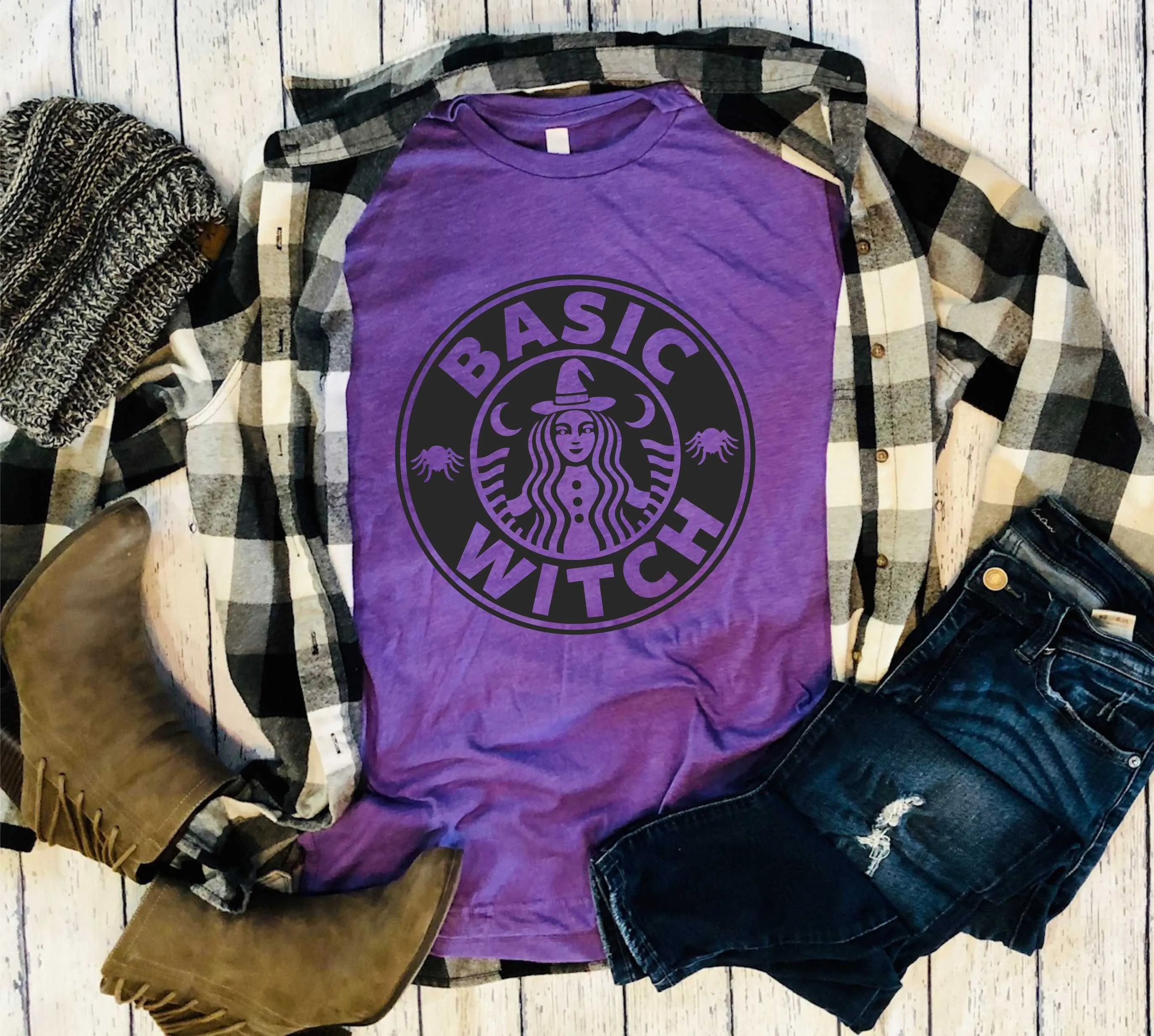098 Basic Witch