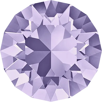 1028 & 1088 Swarovski Chaton & Round Stones, Violet (371)
