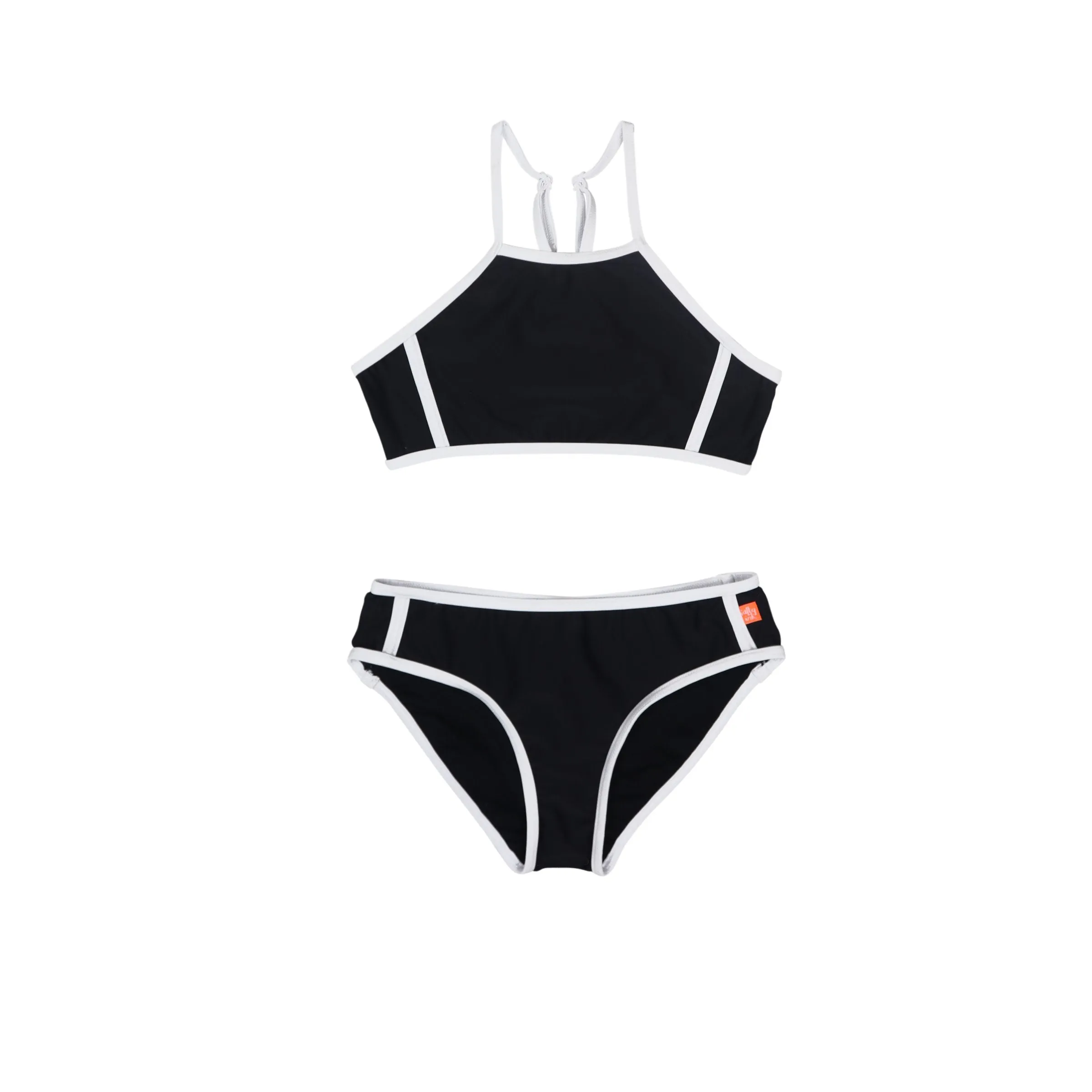 1211 Summer Crush Plain Bikini