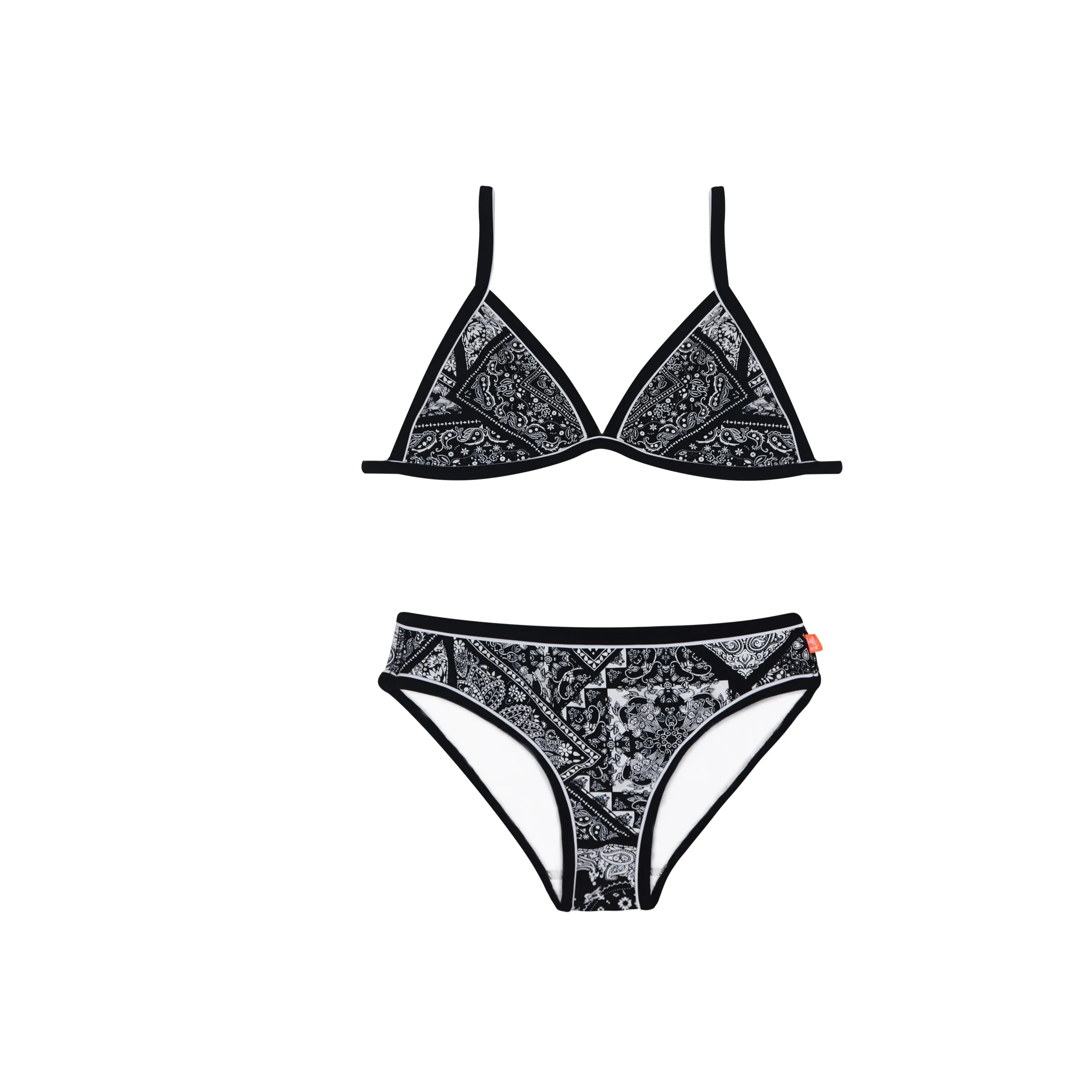 1236 Venice Beach Tri Bikini
