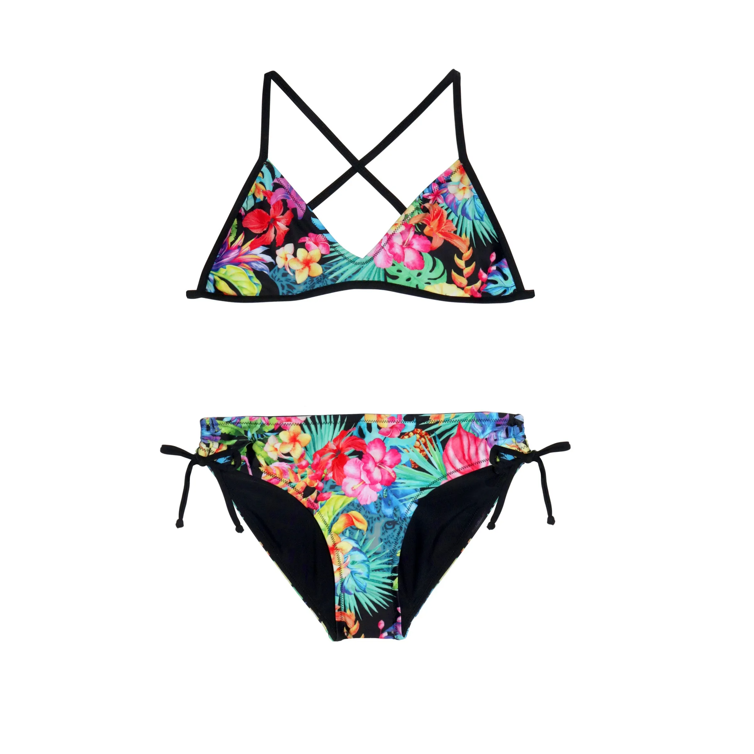 1325 Island Girl Reversible Trikini