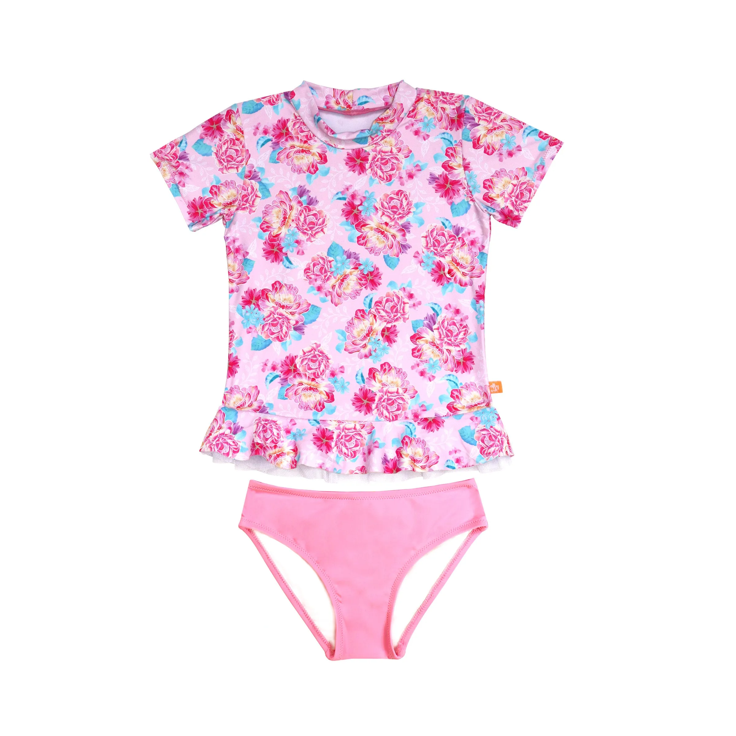 1328 Miss Bloom Sunvest Set