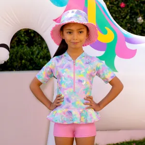 1379 Miss Dazzle Playsuit