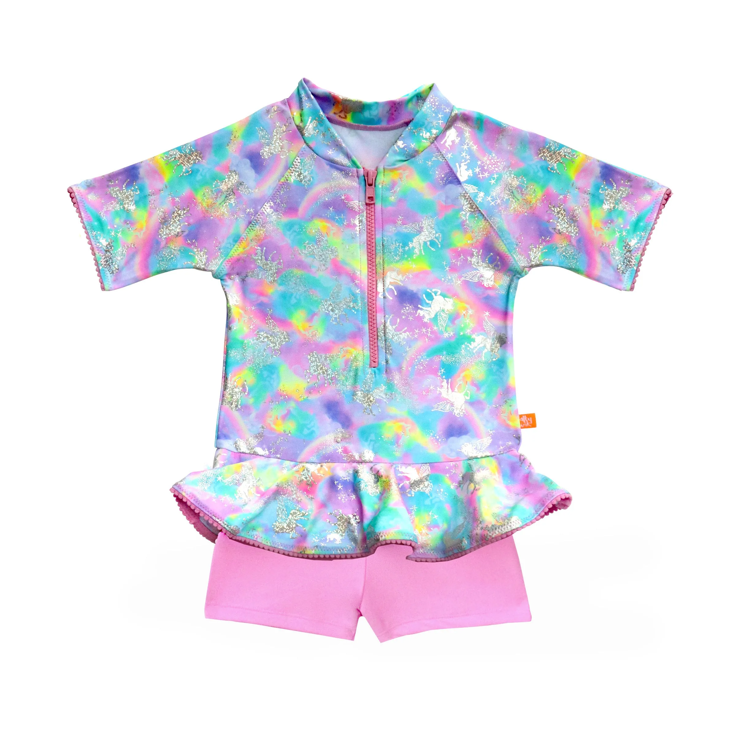 1379 Miss Dazzle Playsuit