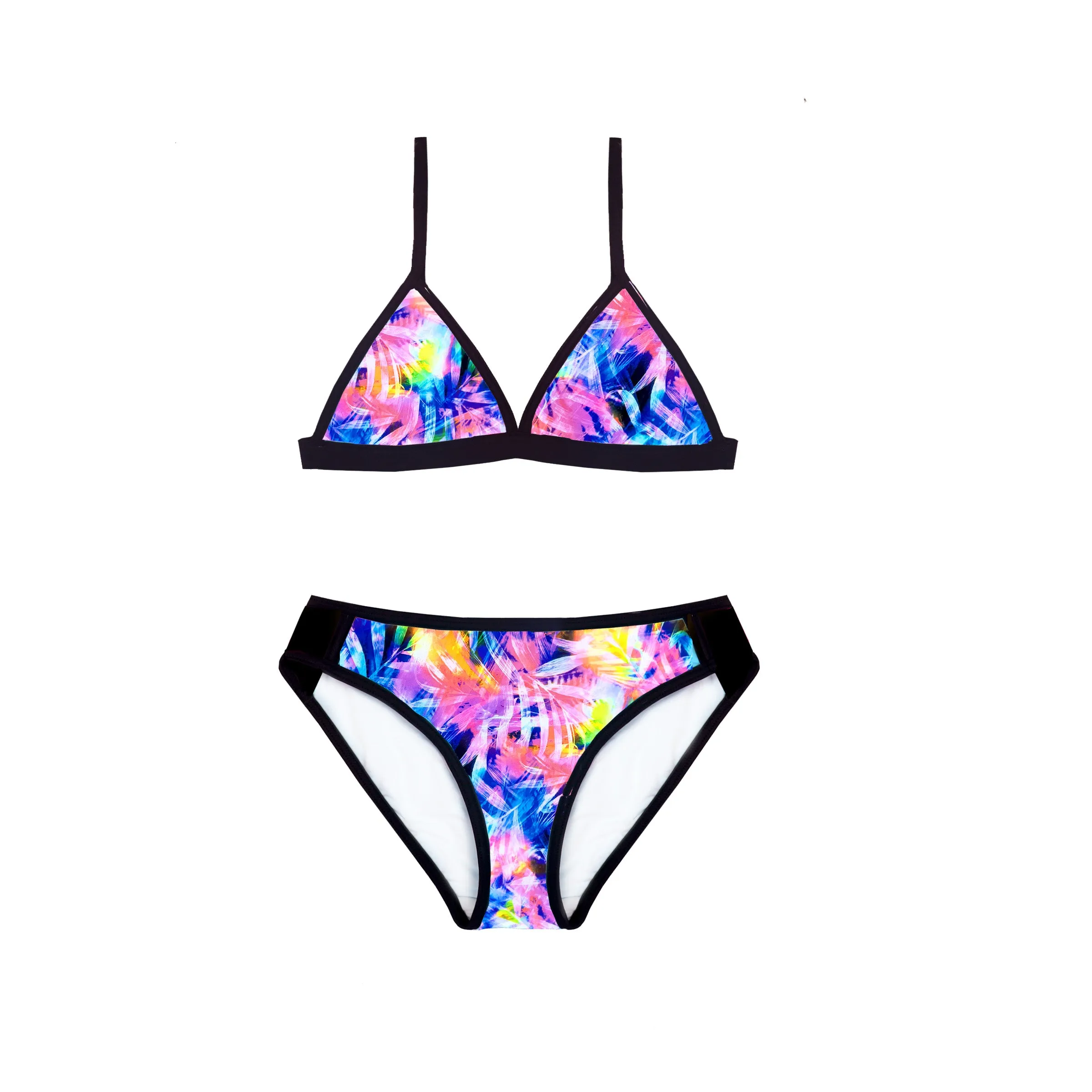1433 Sugar Palm Tri Bikini