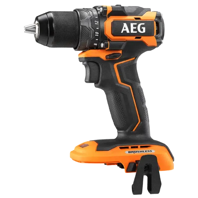 18V Sub Compact Brushless percussion drill