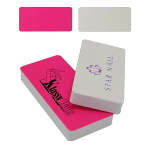 2 Way shiny Nail Buffer Block