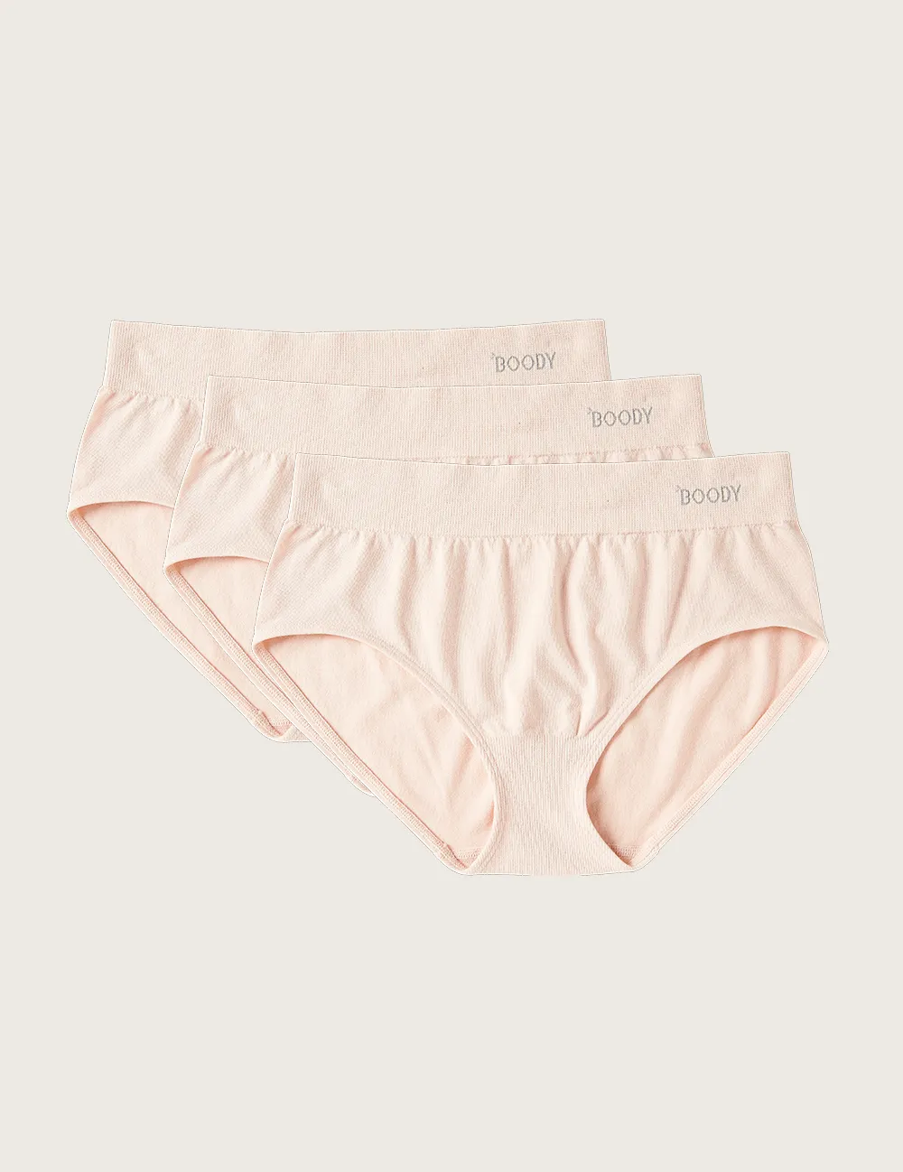 3-Pack Midi Brief
