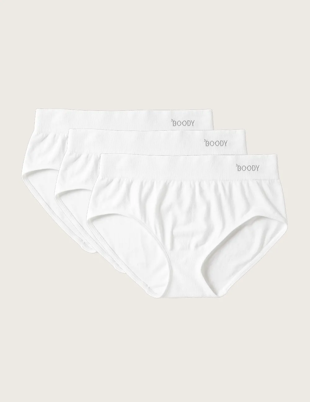 3-Pack Midi Brief
