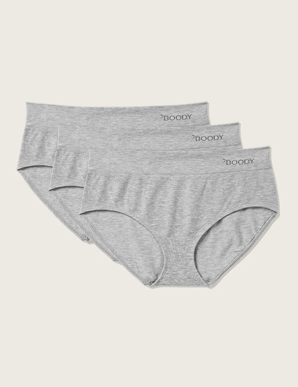 3-Pack Midi Brief