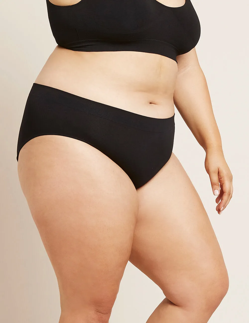 3-Pack Midi Brief