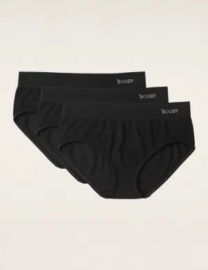 3-Pack Midi Brief