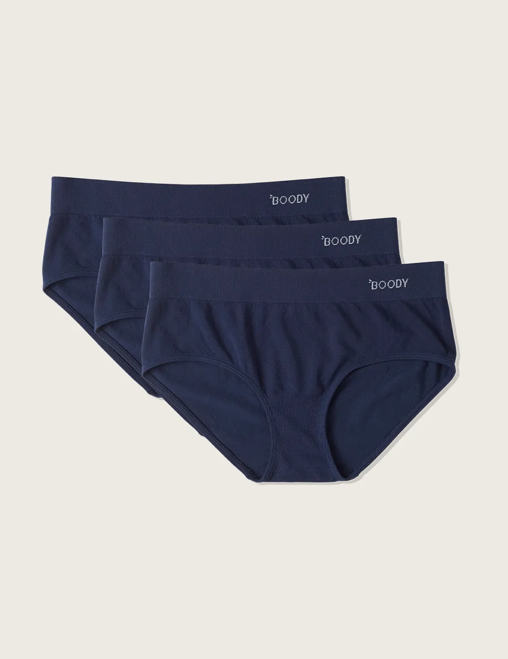 3-Pack Midi Brief