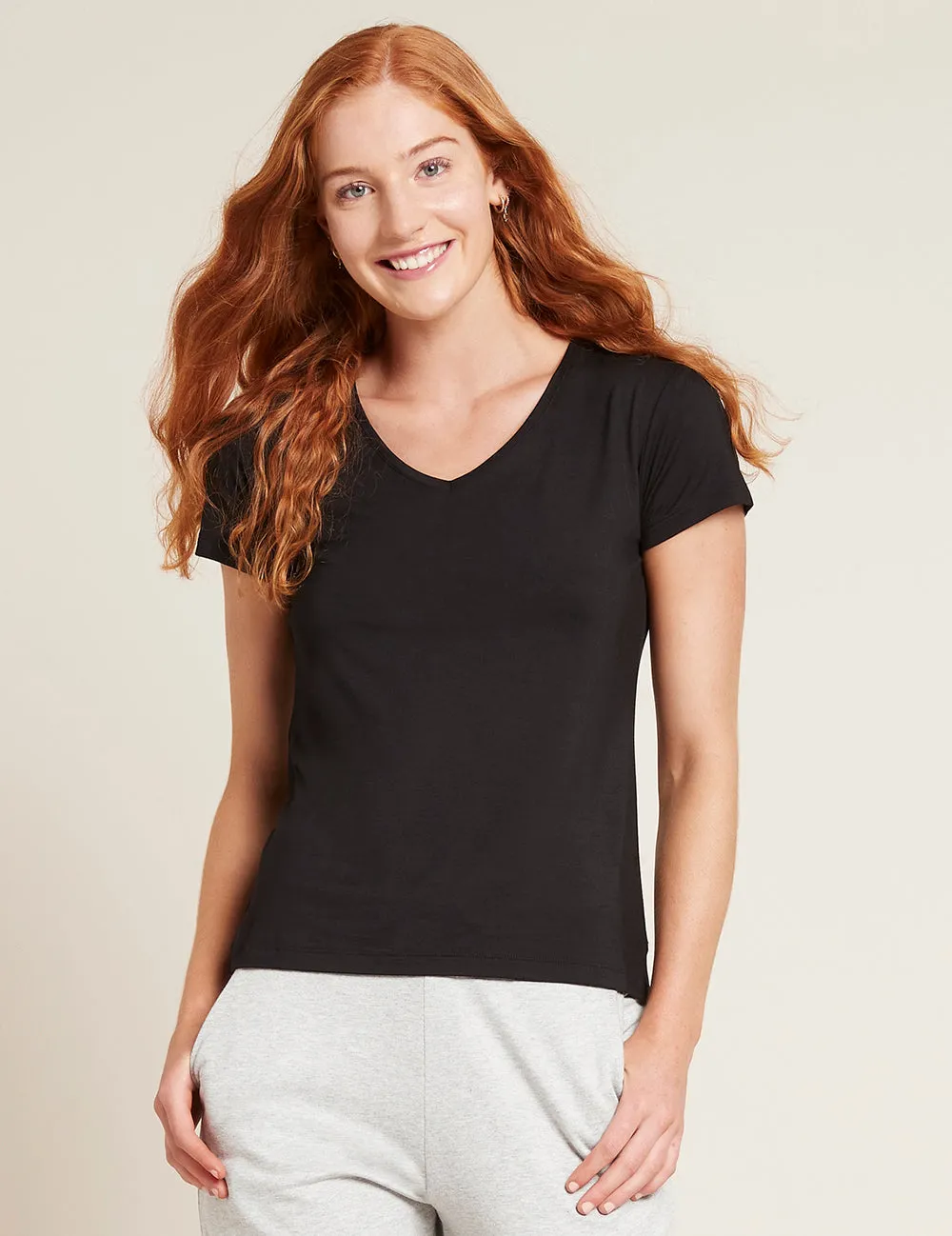 3-Pack Women's V-Neck T-Shirt