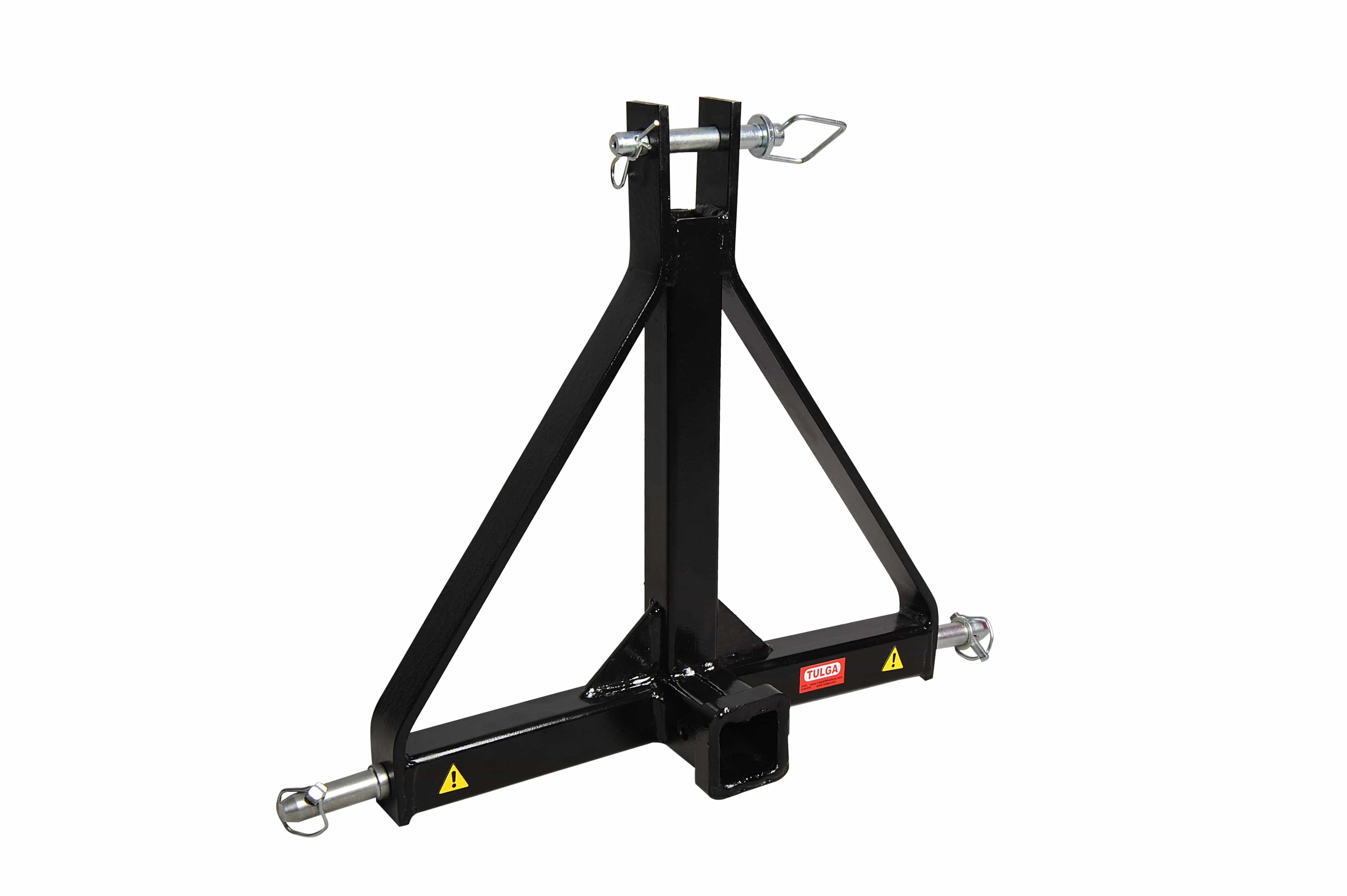 3 Point Tractor Hitch Drawbar Adapter for 2" Trailer Hitch for Sub-Compact, Compact Tractors