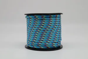 3mm 19mt Polyester Braided Rope
