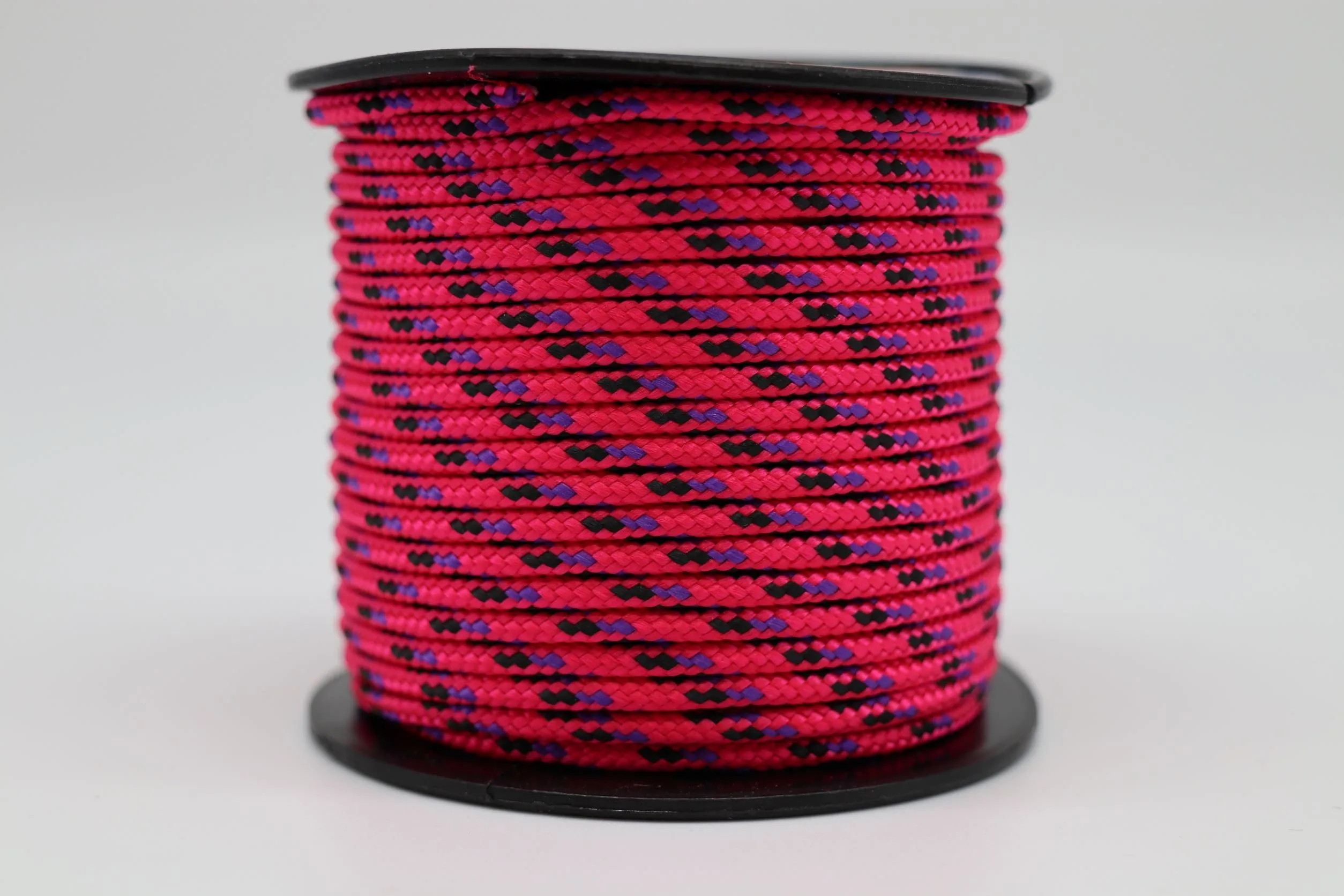 3mm 19mt Polyester Braided Rope