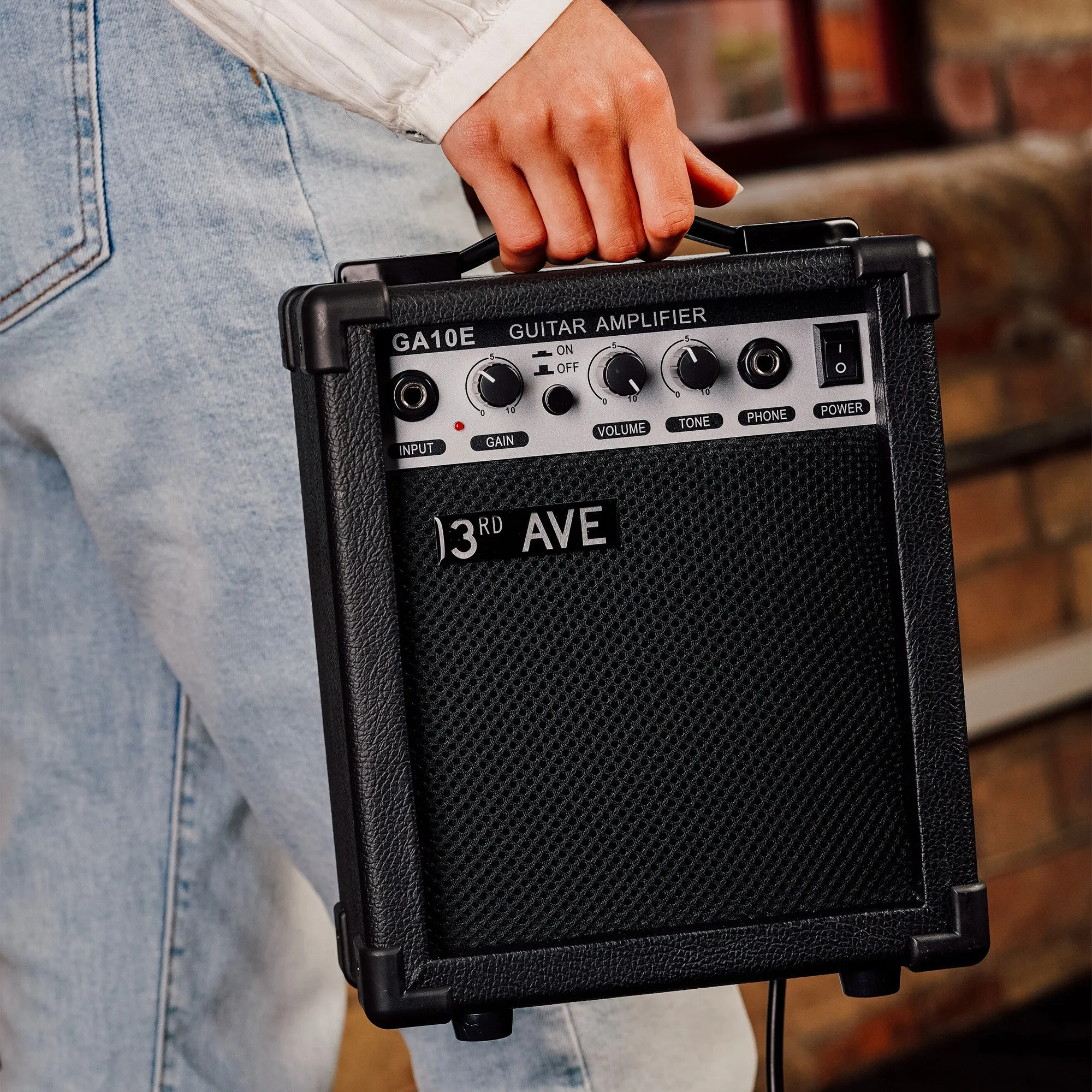 3rd Avenue 10W RMS Guitar Amplifier
