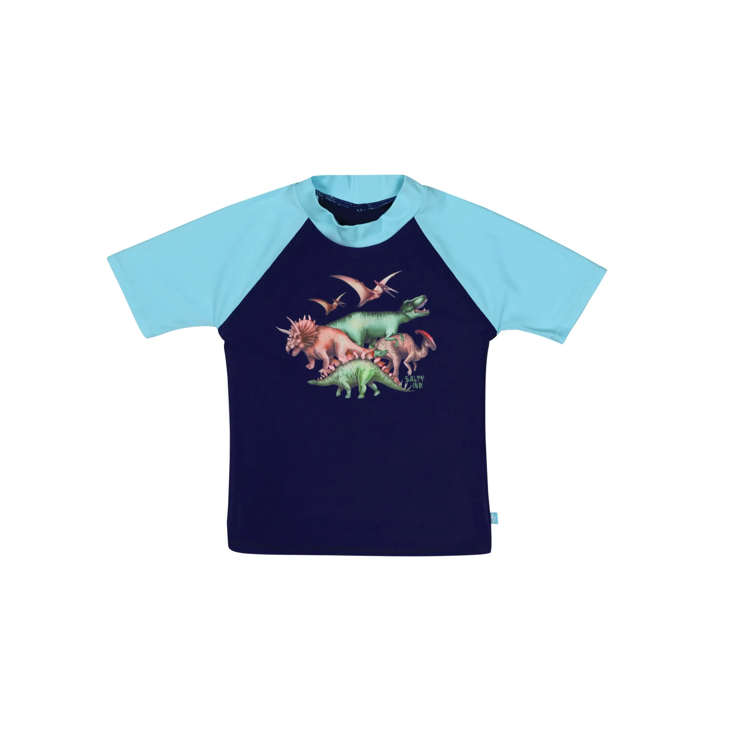 406 Dino Safari Short Sleeve Rashvest