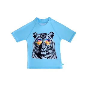 406 Miami Beach Short Sleeve Rashvest