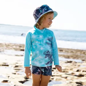 407 Castaway Long Sleeve Rashvest