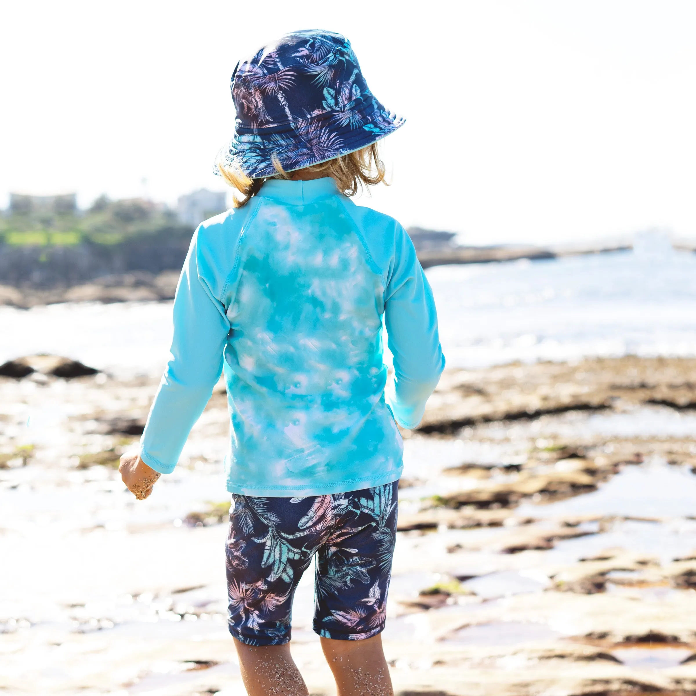 407 Castaway Long Sleeve Rashvest