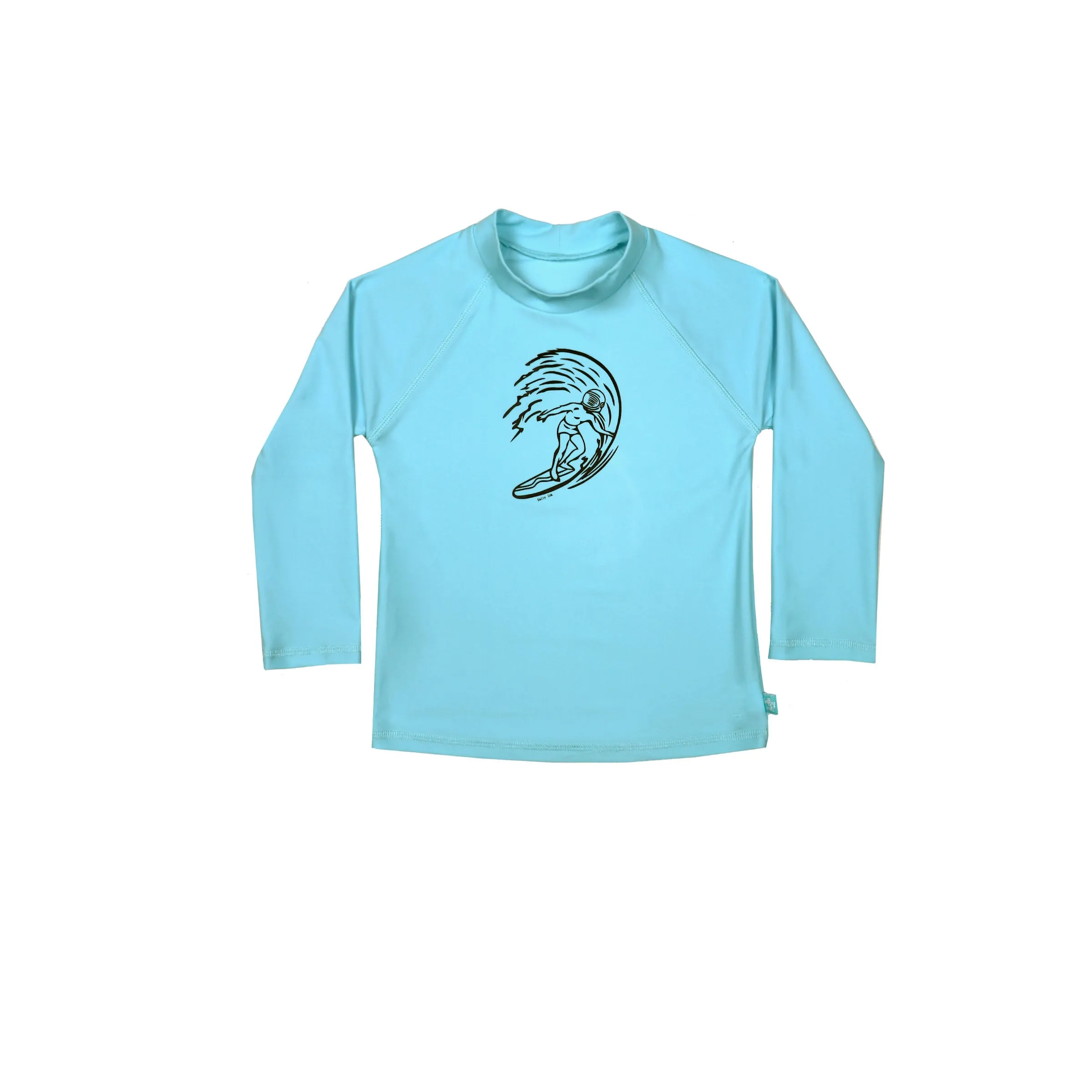 407 Space Surfer Long Sleeve Rashvest