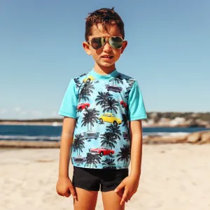 409 Tropix Rashvest Set