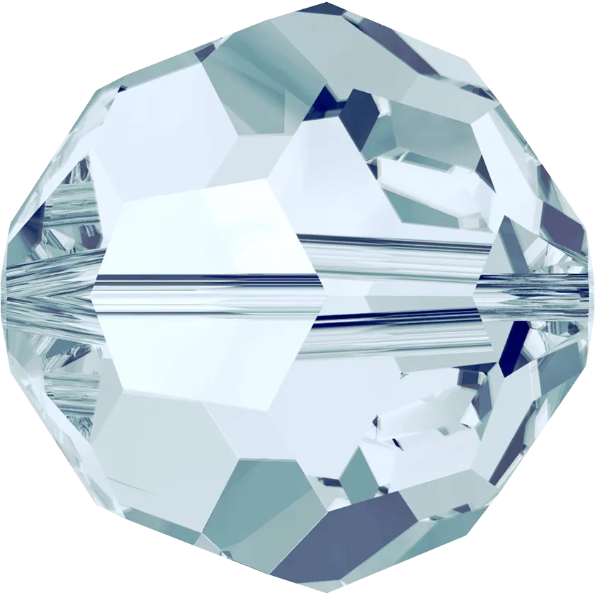 5000 Swarovski Round Beads, Light Azore (361)