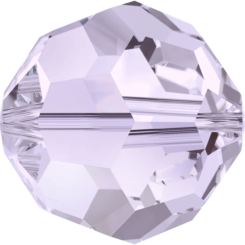 5000 Swarovski Round Beads, Smoky Mauve (265)