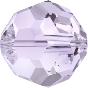 5000 Swarovski Round Beads, Smoky Mauve (265)