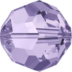5000 Swarovski Round Beads, Violet (371)