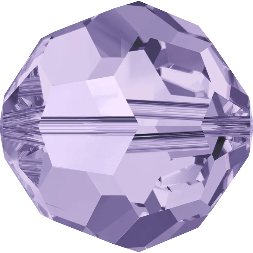 5000 Swarovski Round Beads, Violet (371)