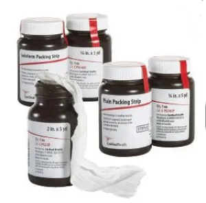 55CPG25P - Sterile Plain Packing Strip 2 x 5 yds. Replaces ZG200P