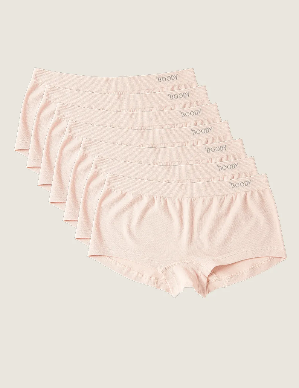 7-Pack Boyleg Briefs