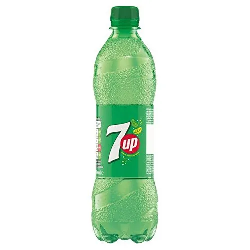 7-Up Regular 500ml