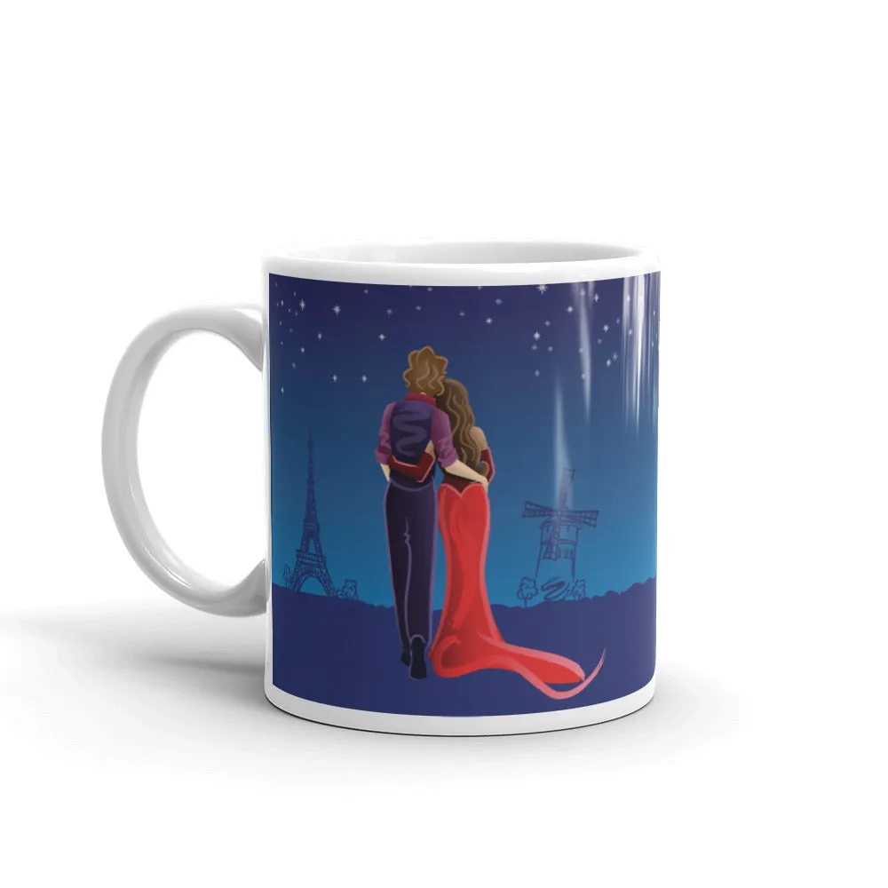 A Bohemian in Paris Mug