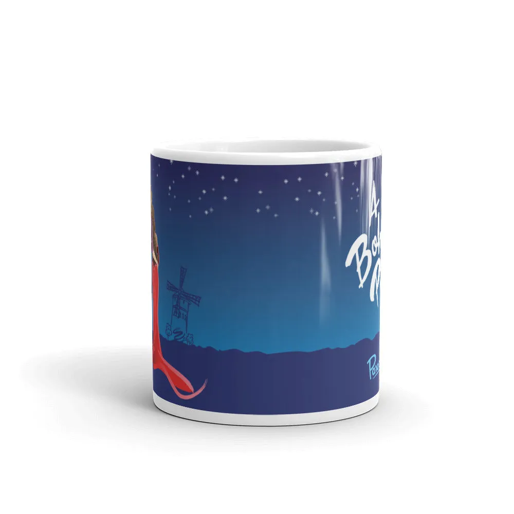 A Bohemian in Paris Mug