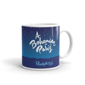 A Bohemian in Paris Mug