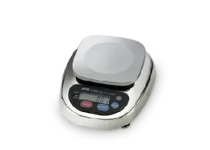 A&D HL-3000LWPN HL-WP Series Washdown Compact Scale
