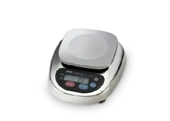 A&D HL-3000LWPN HL-WP Series Washdown Compact Scale