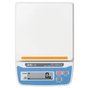 A&D HT-3000 HT Series Compact Scale