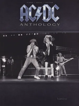 AC DC Anthology