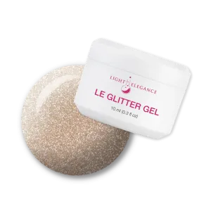 Adventure Awaits Glitter Gel