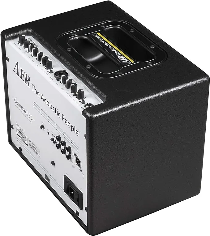 AER COMPACT 60/4 ACOUSTIC AMPLIFIER