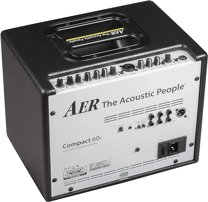 AER COMPACT 60/4 ACOUSTIC AMPLIFIER