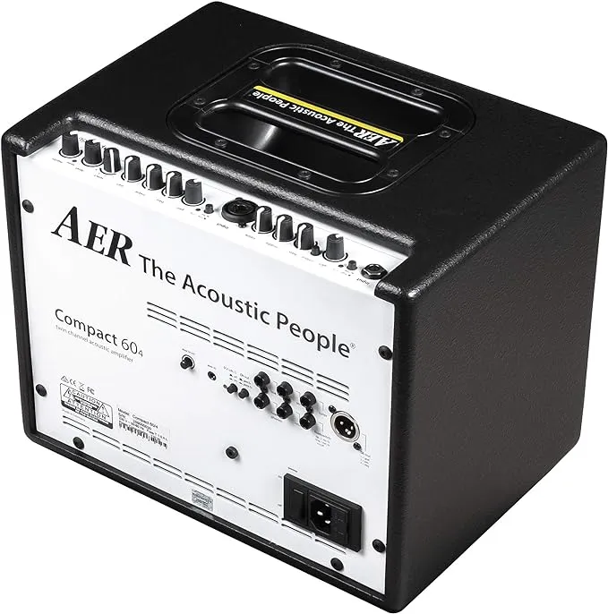 AER COMPACT 60/4 ACOUSTIC AMPLIFIER